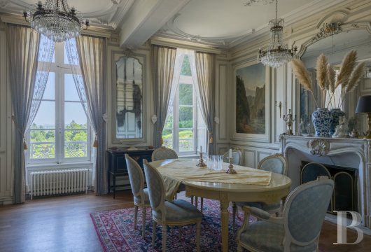 chateaux a vendre bretagne   - 12
