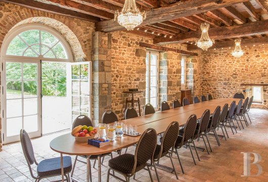 chateaux a vendre bretagne   - 25