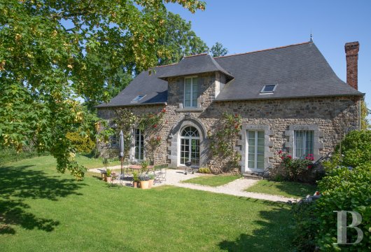 chateaux a vendre bretagne   - 18