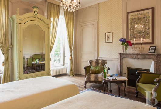 chateaux a vendre bretagne   - 17