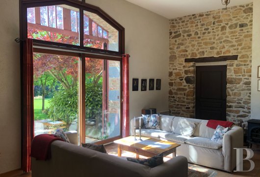 chateaux a vendre bretagne   - 20