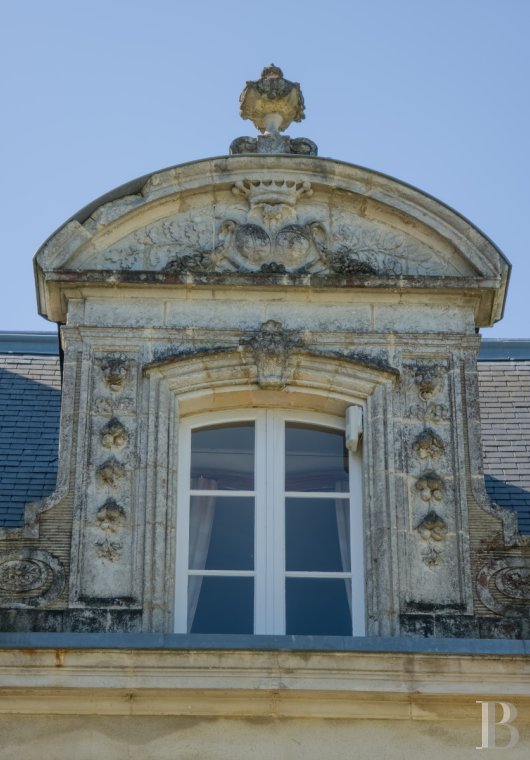 chateaux a vendre bretagne   - 5