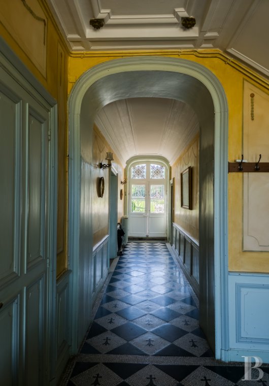 chateaux a vendre bretagne   - 10