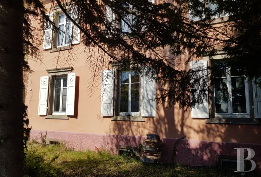 character properties France alsace   - 7