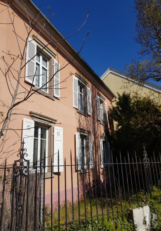 character properties France alsace   - 5