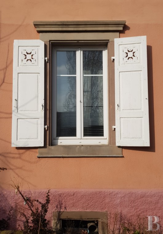 character properties France alsace   - 2