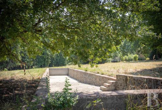 chateaux a vendre limousin   - 11