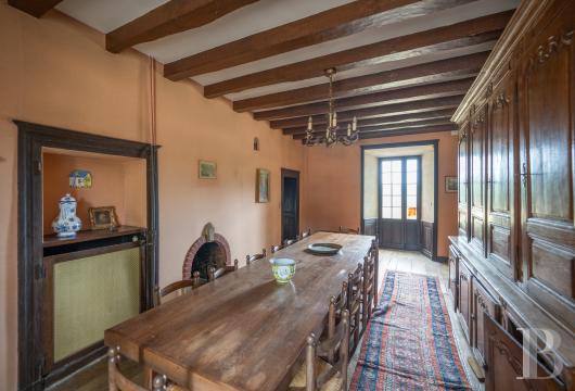 chateaux a vendre limousin   - 9