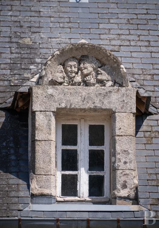 chateaux a vendre limousin   - 4