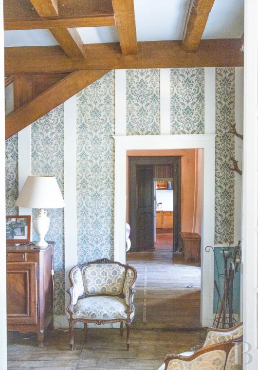 chateaux a vendre limousin   - 7
