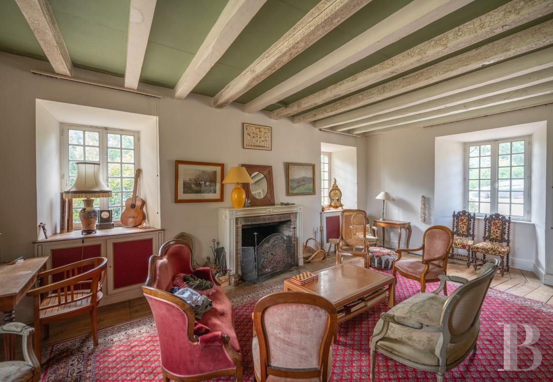 chateaux a vendre limousin   - 8
