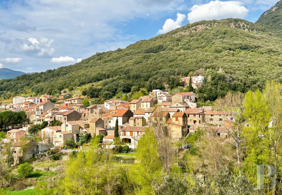 character properties France languedoc roussillon   - 14