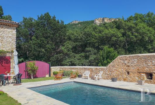 residences and character houses france provence cote dazur   - 9