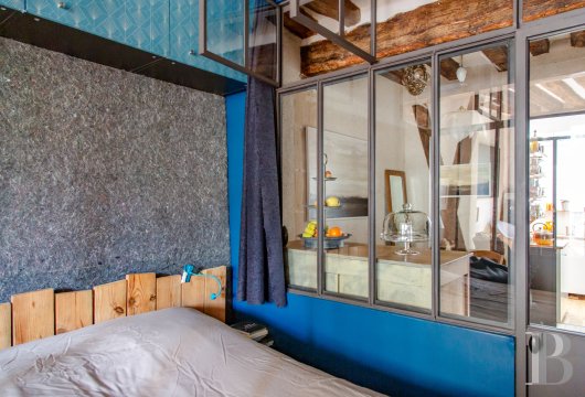 appartements a vendre paris   - 7