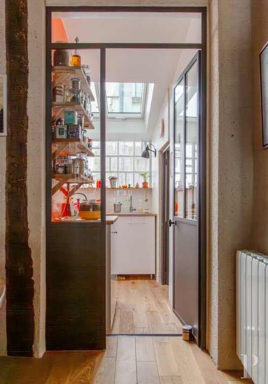 appartements a vendre paris   - 3