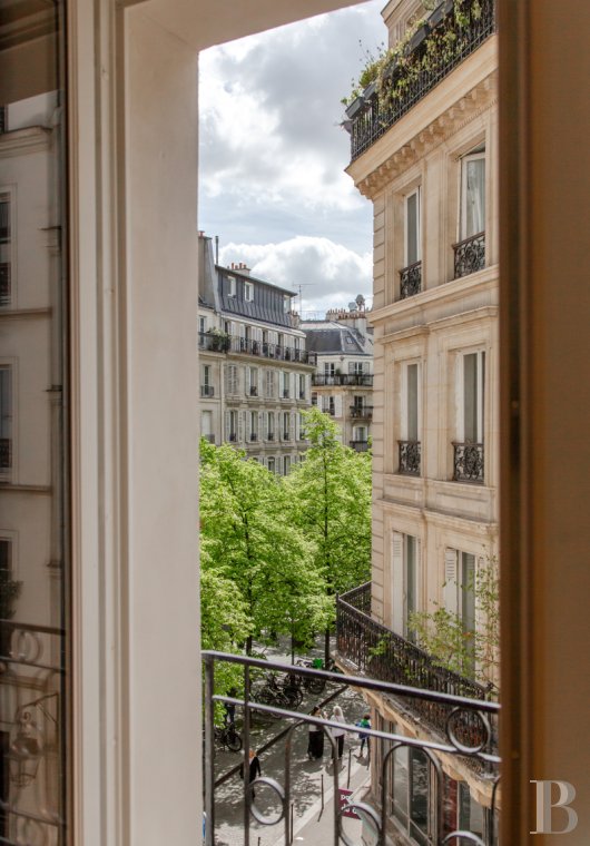 appartements a vendre paris   - 4