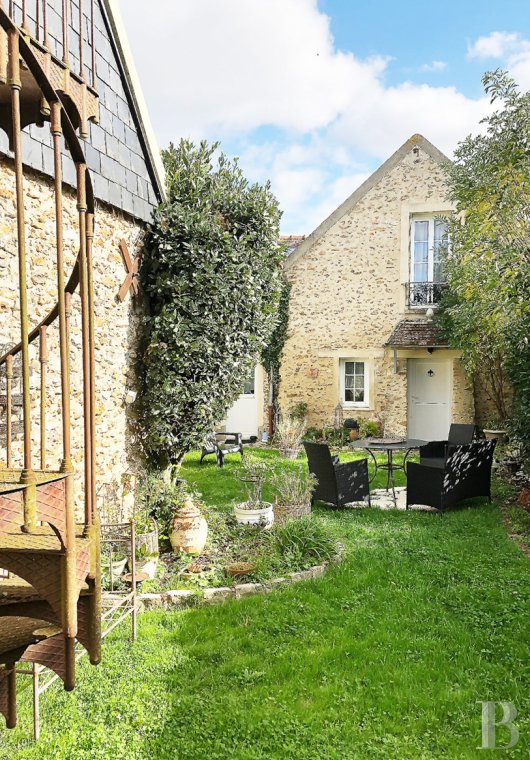 proprietes a vendre ile de france   - 12