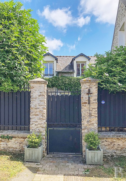 proprietes a vendre ile de france   - 3