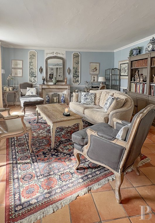 proprietes a vendre ile de france   - 5