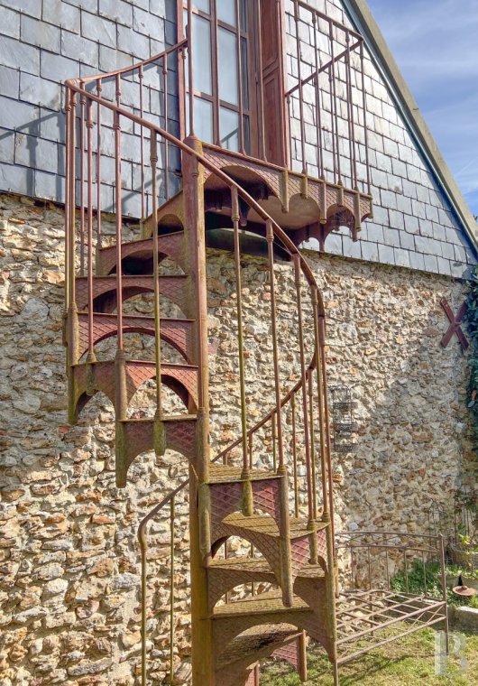 proprietes a vendre ile de france   - 4