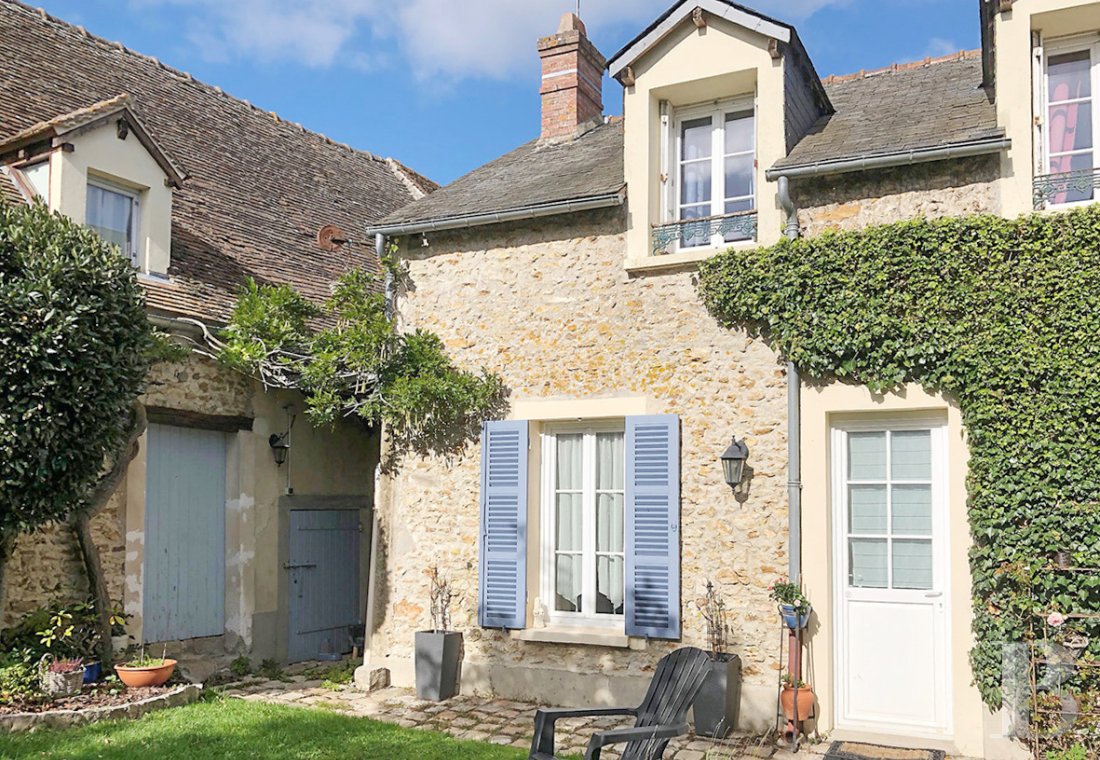 proprietes a vendre ile de france   - 2