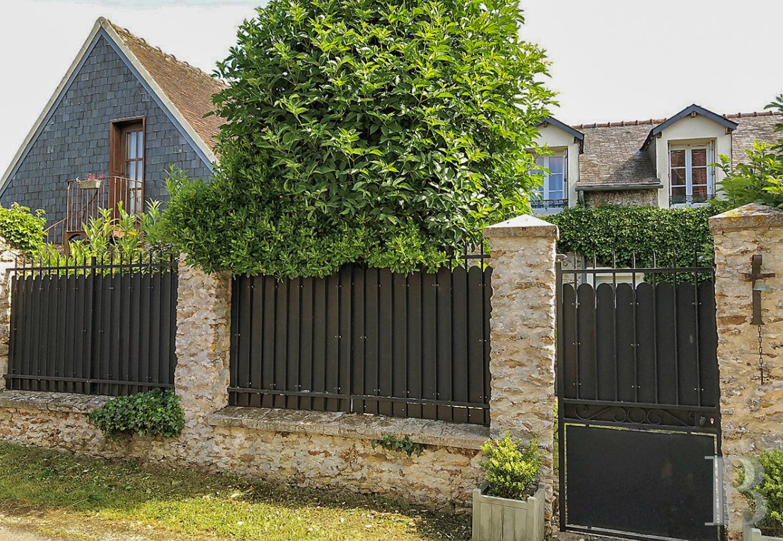 french village houses for sale ile de france   - 2