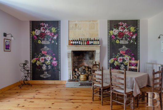 chateaux for sale France aquitaine   - 8