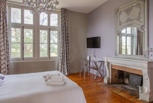 chateaux for sale France aquitaine   - 12