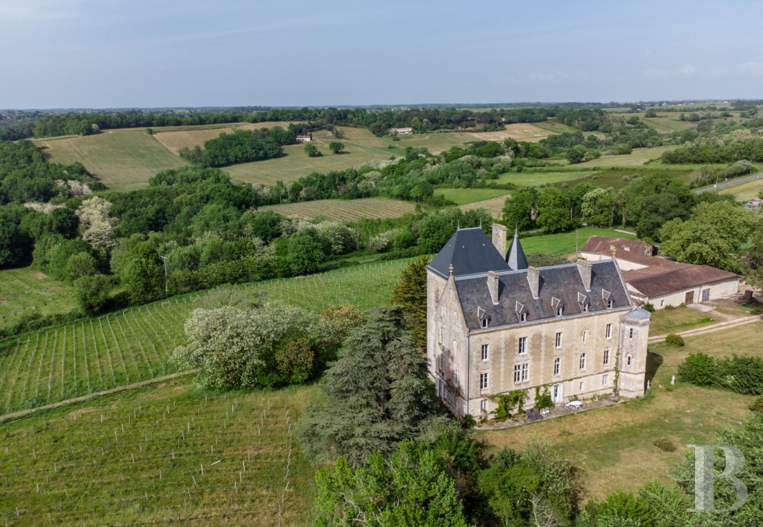 Château · Villenave-de-Rions