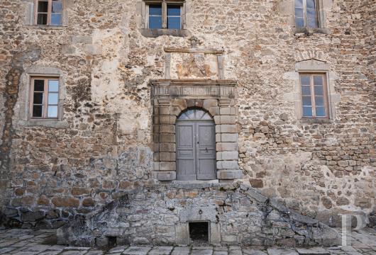 chateaux a vendre rhones alpes   - 5