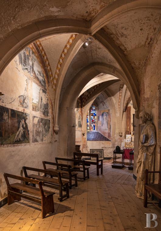 chateaux a vendre rhones alpes   - 14