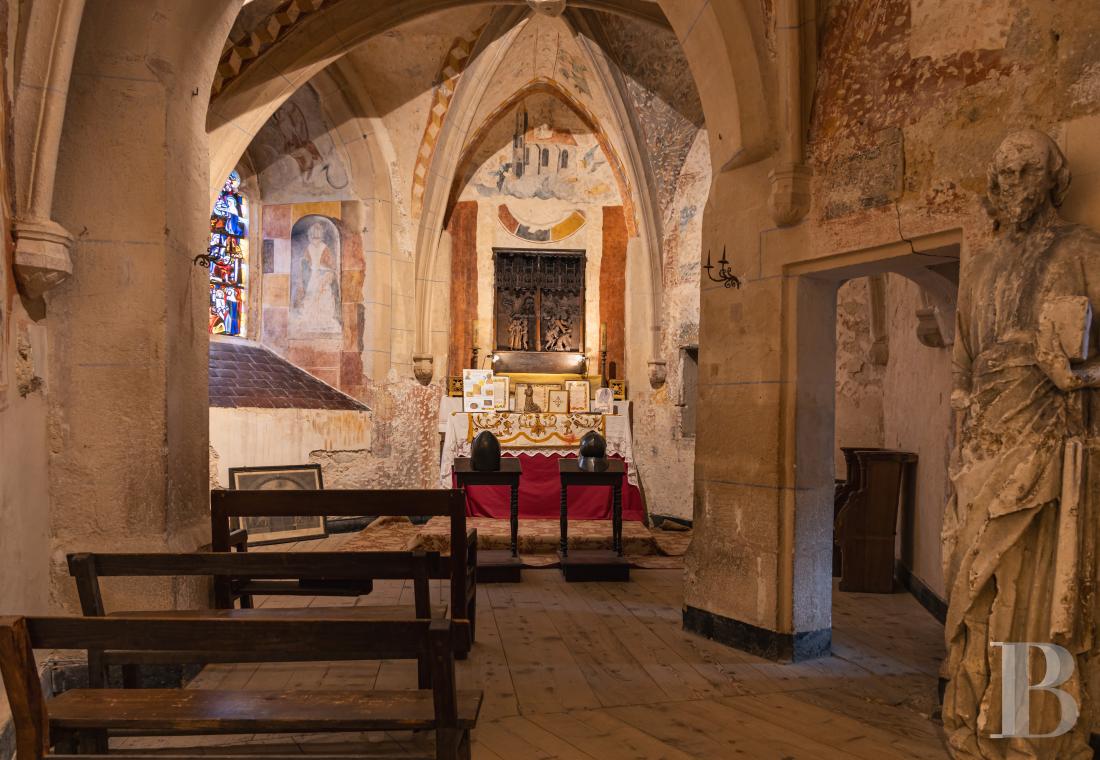 chateaux a vendre rhones alpes   - 12