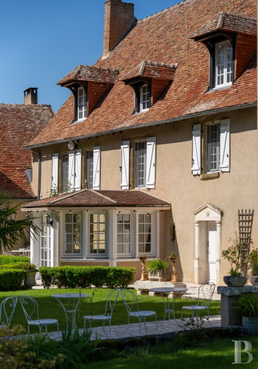chateaux for sale France center val de loire   - 4