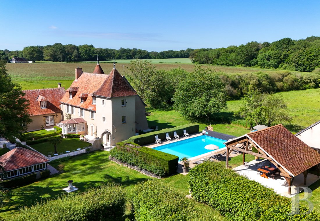 chateaux a vendre centre val de loire   - 1