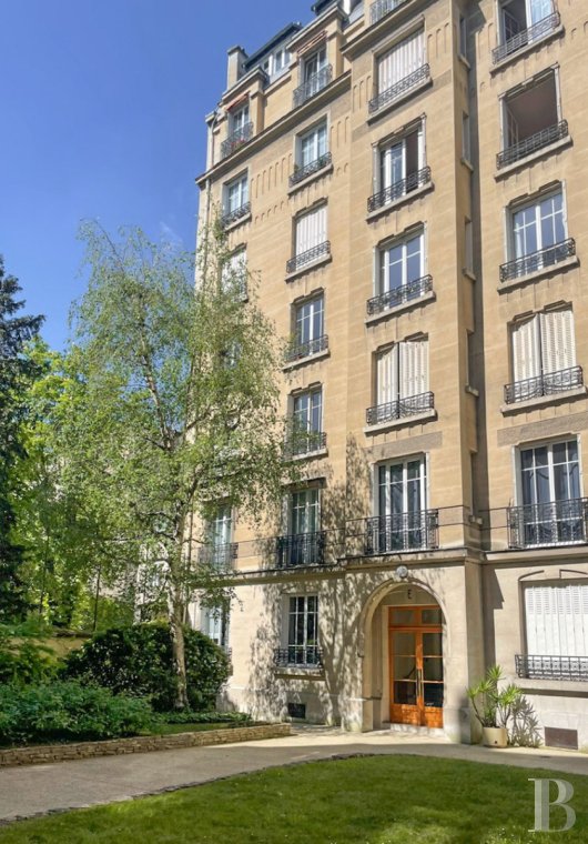 appartements a vendre paris   - 8