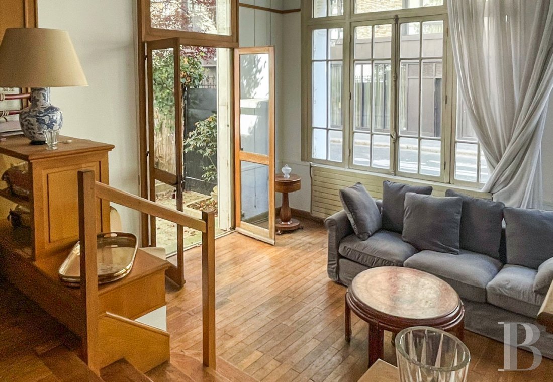 appartements a vendre paris   - 2