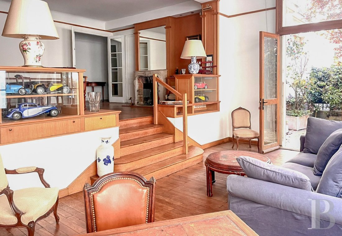 appartements a vendre paris   - 1