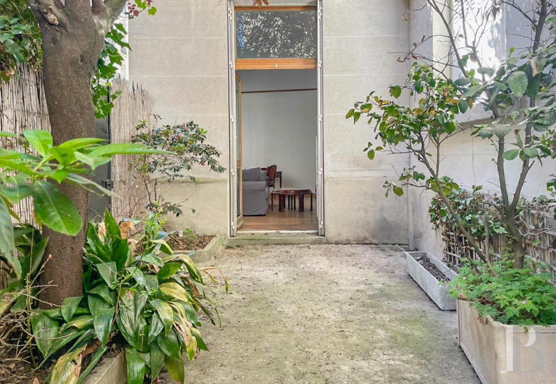 appartements a vendre paris   - 10