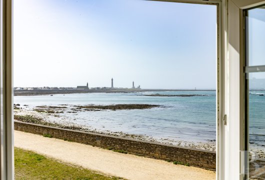 properties with sea view brittany   - 8