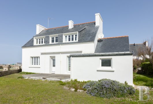 properties with sea view brittany   - 4