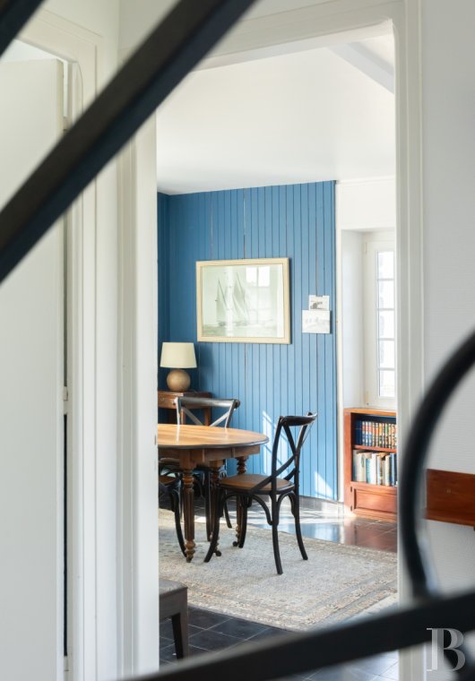 properties with sea view for sale - brittany - In Brittany, with sea views,  a 120 m² traditional house 