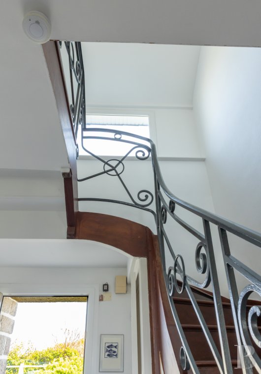 properties with sea view brittany   - 6