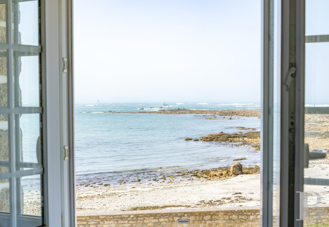 properties with sea view brittany   - 5