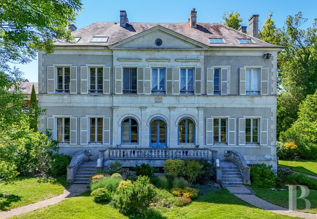 chateaux for sale France center val de loire   - 1