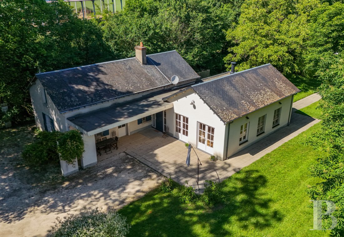 chateaux for sale France center val de loire   - 10