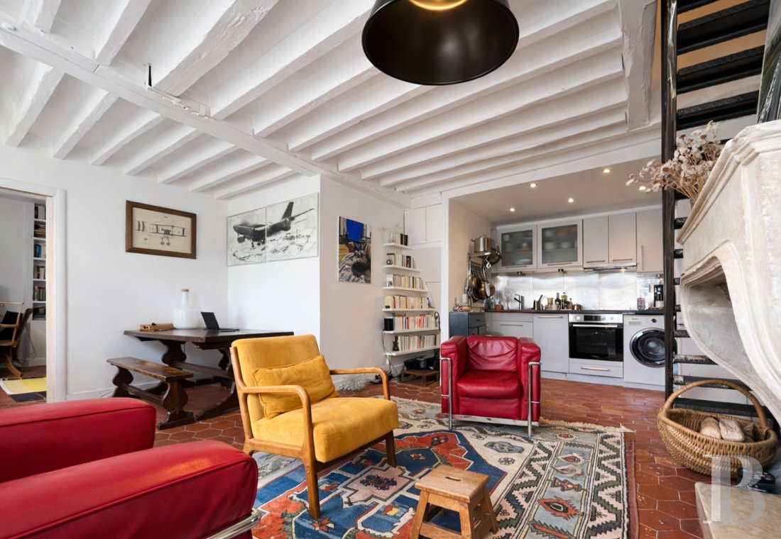 apartments for sale paris   - 2