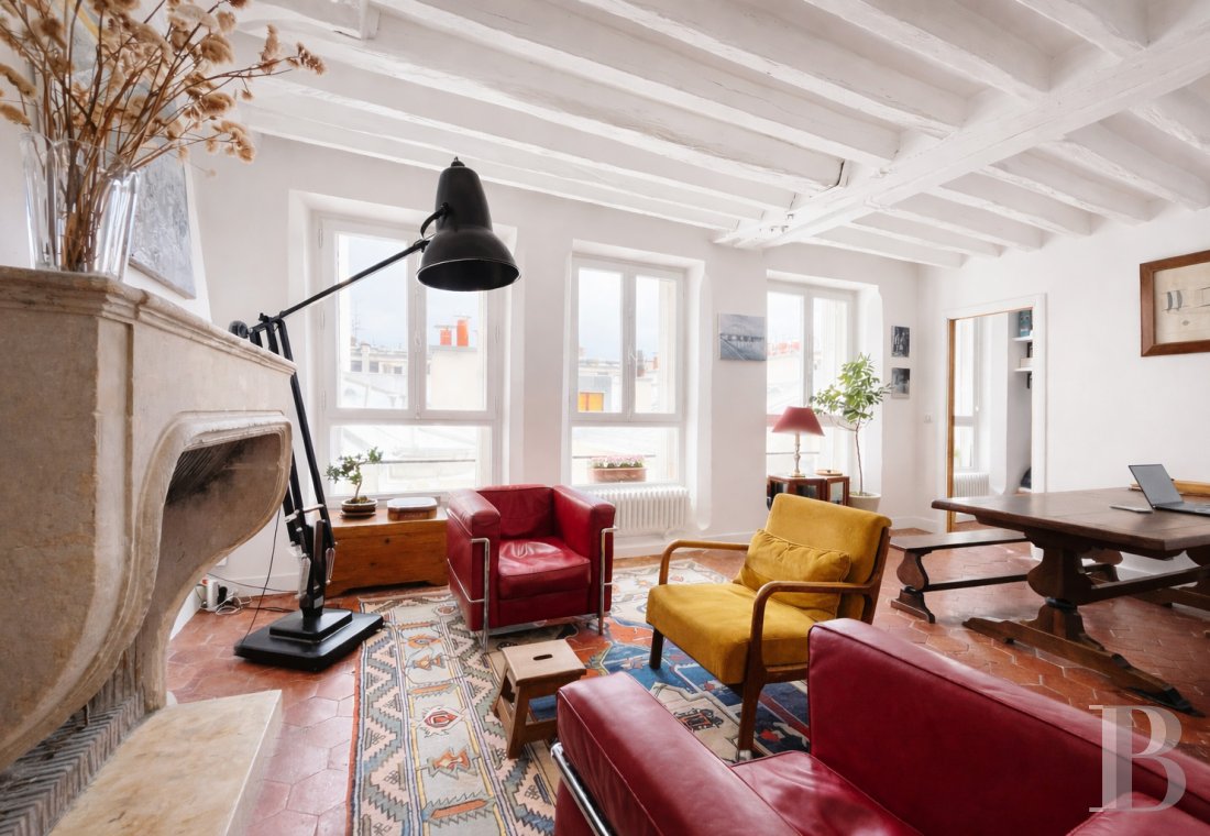 apartments for sale paris   - 1