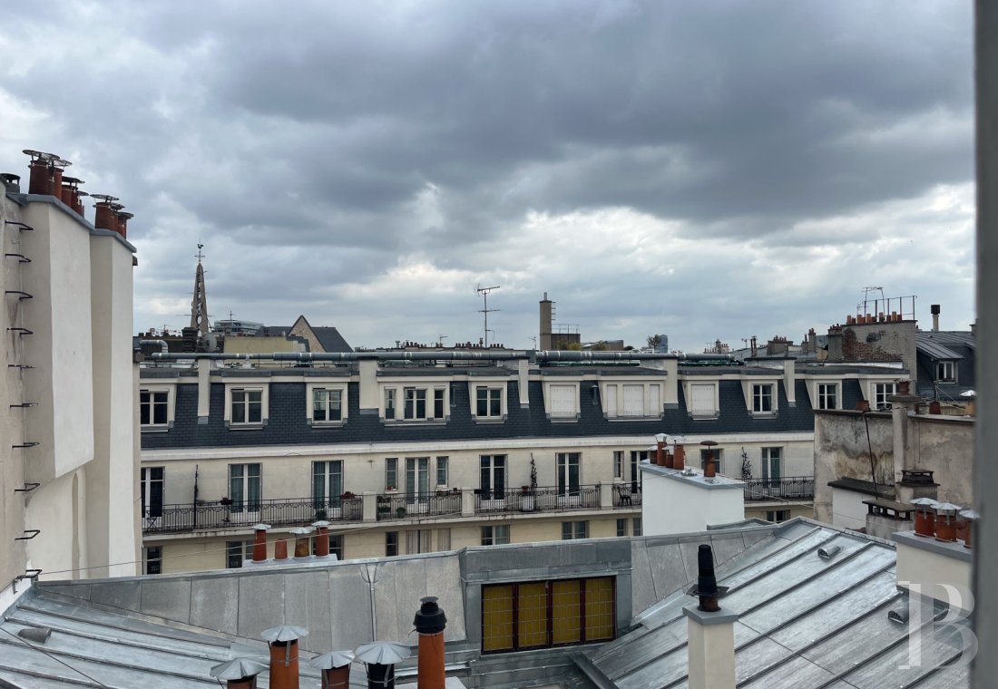 apartments for sale paris   - 9