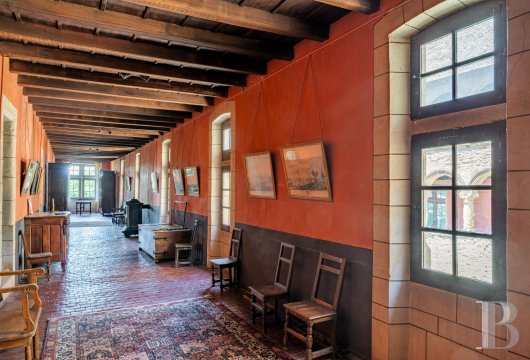 chateaux for sale France rhones alps   - 21