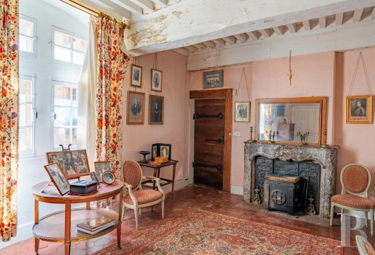 chateaux for sale France rhones alps   - 17